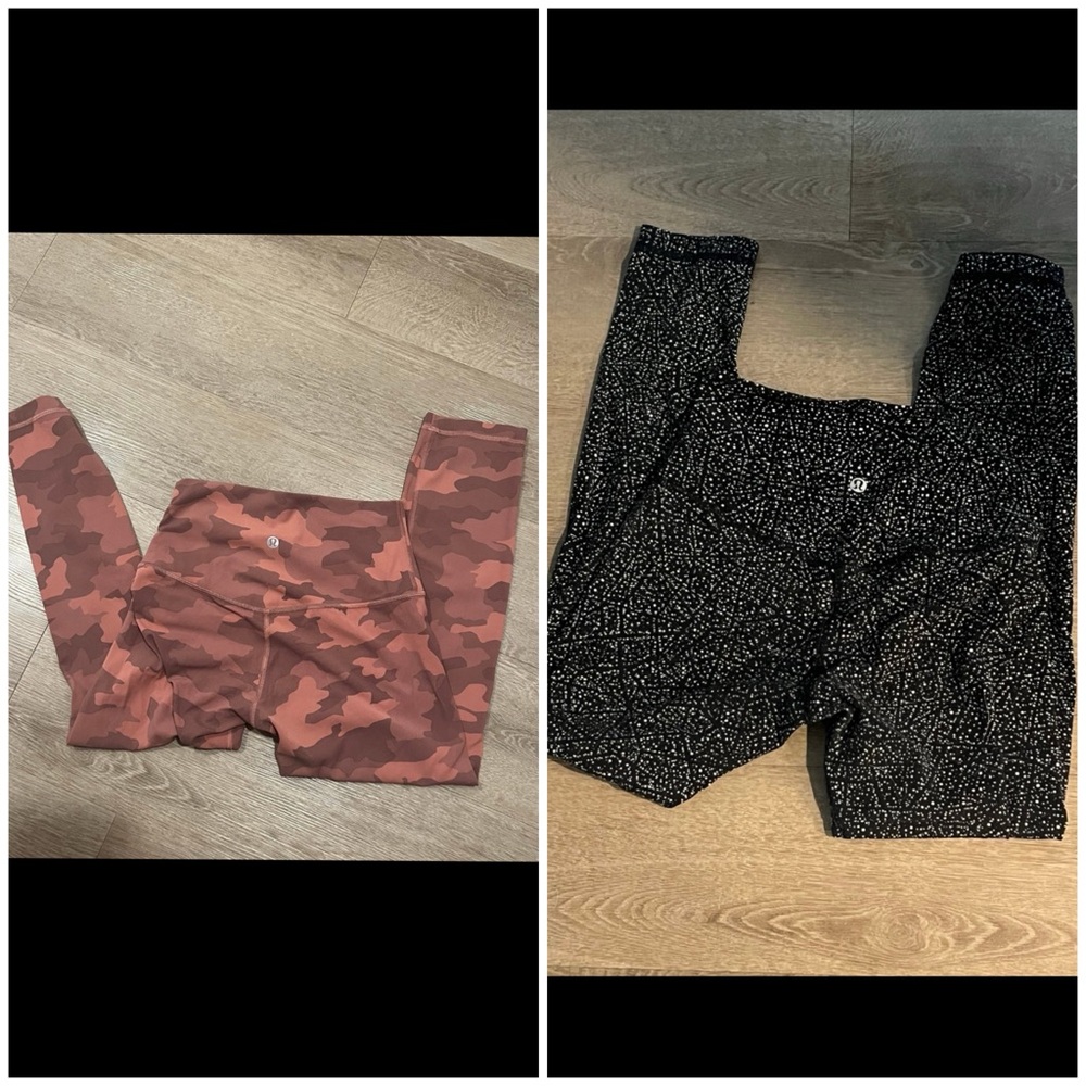 Lululemon Align Leggings Size 4